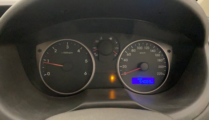 2014 Hyundai i20 MAGNA 1.4 CRDI, Diesel, Manual, 54,063 km, Odometer Image