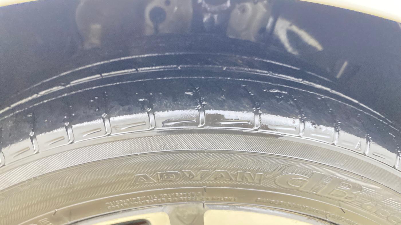 2019 Honda Civic 1.8L I-VTEC ZX CVT, Petrol, Automatic, 1,03,549 km, Right Front Tyre Tread