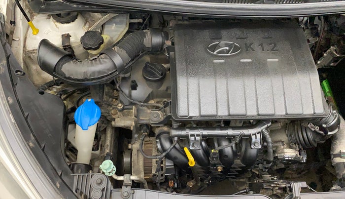 2014 Hyundai Xcent S 1.2, Petrol, Manual, 76,524 km, Engine View - Right