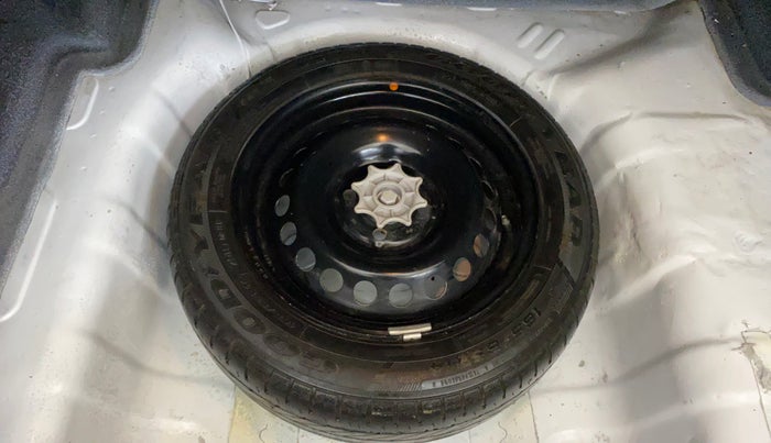 2014 Hyundai Xcent S 1.2, Petrol, Manual, 76,524 km, Spare Tyre
