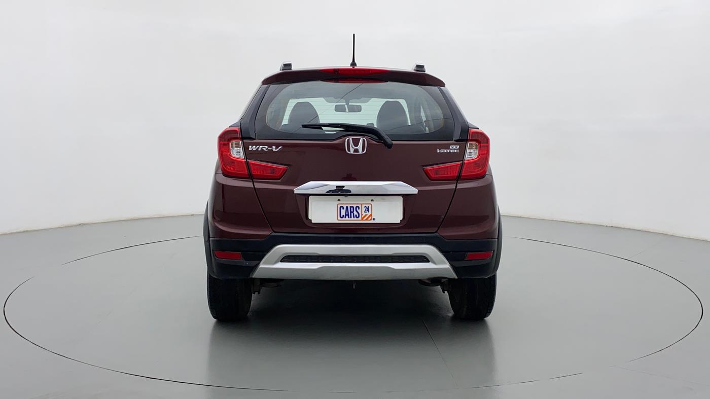 2017 Honda WR-V 1.5 i-DTEC VX MT, Diesel, Manual, 60,865 km, Back/Rear