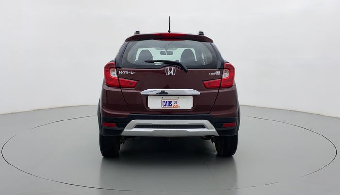 2017 Honda WR-V 1.5 i-DTEC VX MT, Diesel, Manual, 60,865 km, Back/Rear