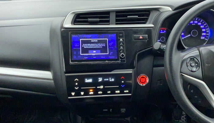 2017 Honda WR-V 1.5 i-DTEC VX MT, Diesel, Manual, 60,865 km, Air Conditioner
