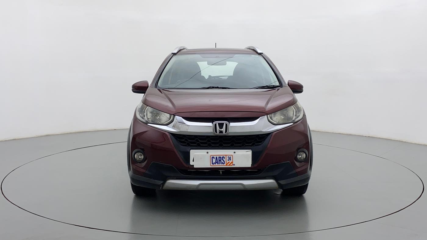 2017 Honda WR-V 1.5 i-DTEC VX MT, Diesel, Manual, 60,865 km, Front