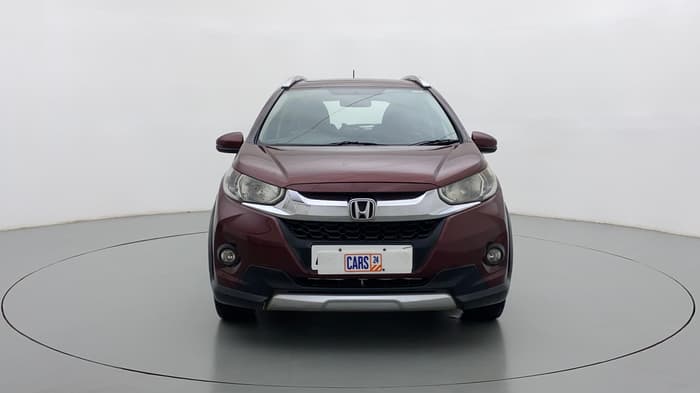 2017 Honda WR-V 1.5 i-DTEC VX MT, Diesel, Manual, 60,865 km, Front