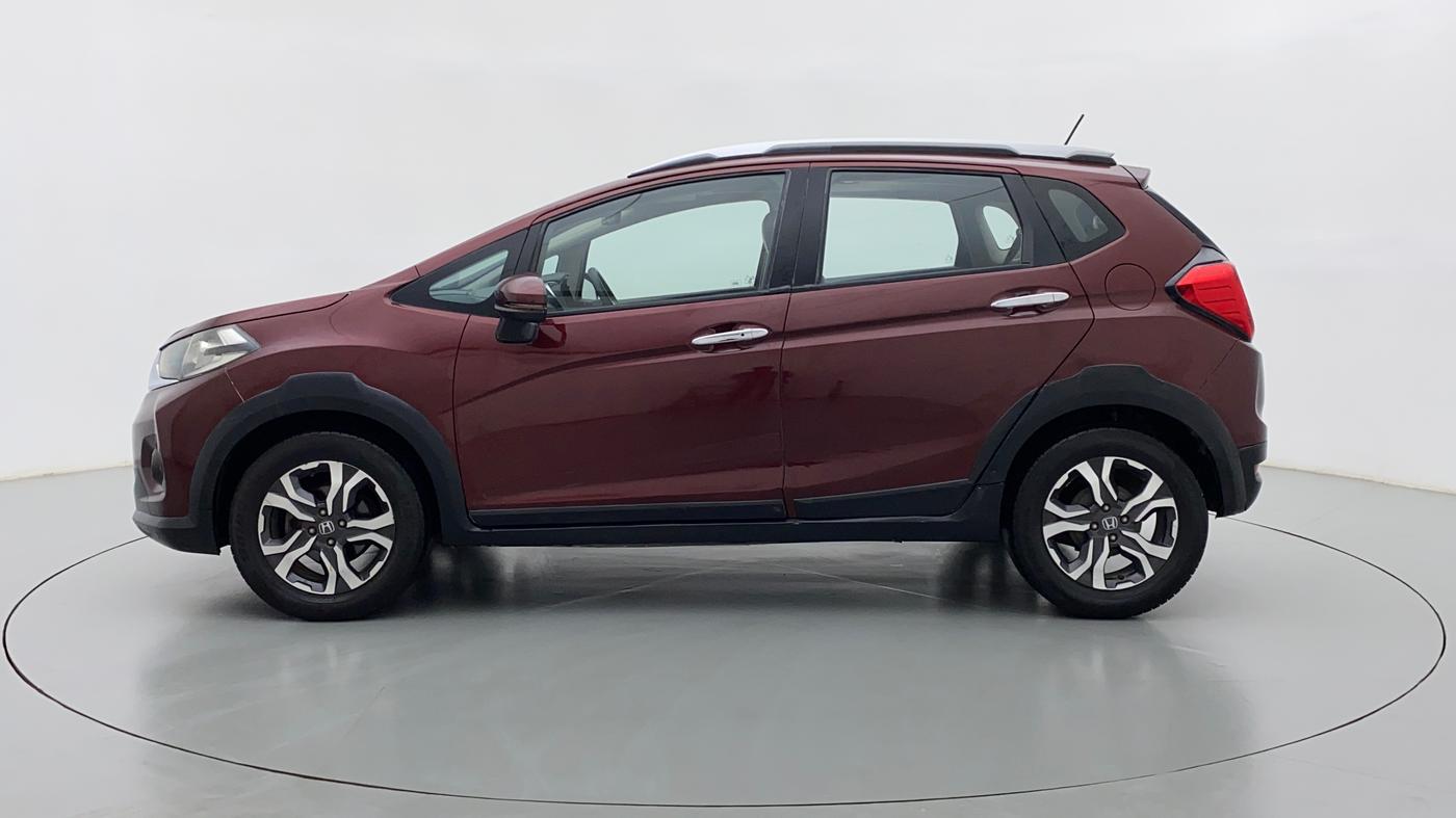 2017 Honda WR-V 1.5 i-DTEC VX MT, Diesel, Manual, 60,865 km, Left Side