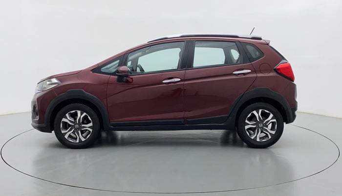 2017 Honda WR-V 1.5 i-DTEC VX MT, Diesel, Manual, 60,865 km, Left Side