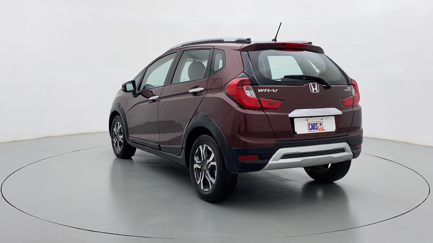 2017 Honda WR-V 1.5 i-DTEC VX MT, Diesel, Manual, 60,865 km, Left Back Diagonal