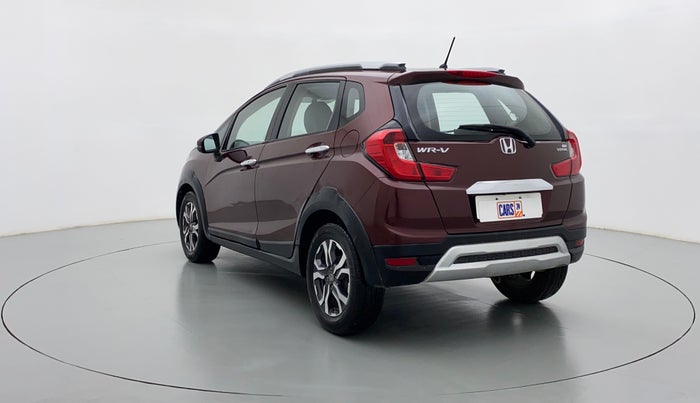 2017 Honda WR-V 1.5 i-DTEC VX MT, Diesel, Manual, 60,865 km, Left Back Diagonal
