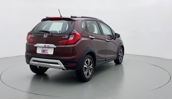 2017 Honda WR-V 1.5 i-DTEC VX MT, Diesel, Manual, 60,865 km, Right Back Diagonal