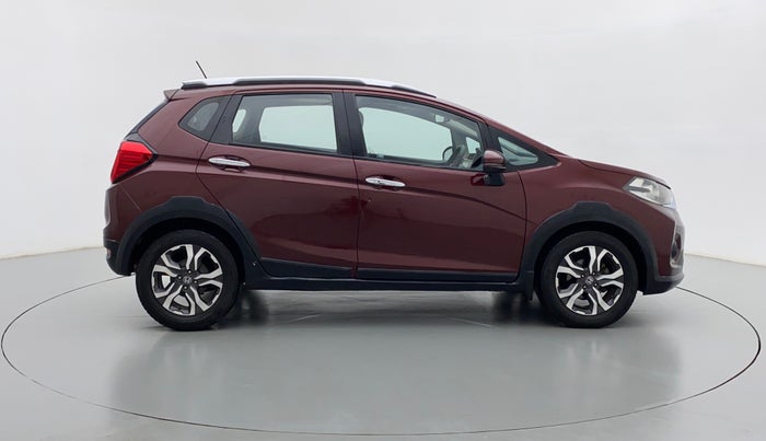 2017 Honda WR-V 1.5 i-DTEC VX MT, Diesel, Manual, 60,865 km, Right Side