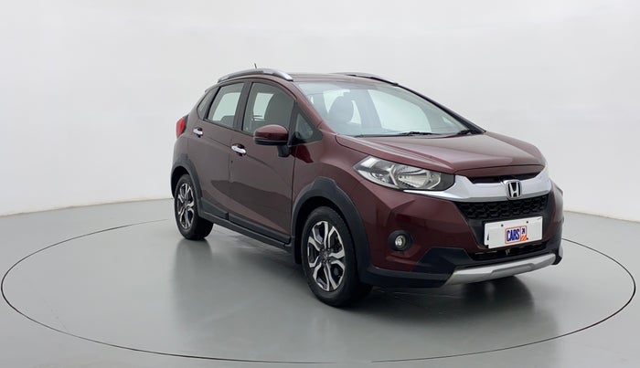 2017 Honda WR-V 1.5 i-DTEC VX MT, Diesel, Manual, 60,865 km, Right Front Diagonal