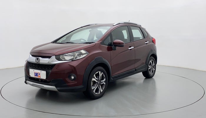 2017 Honda WR-V 1.5 i-DTEC VX MT, Diesel, Manual, 60,865 km, Left Front Diagonal