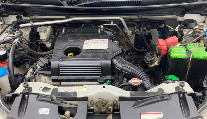 2018 Maruti Celerio ZXI, CNG, Manual, 1,00,388 km, Open Bonet