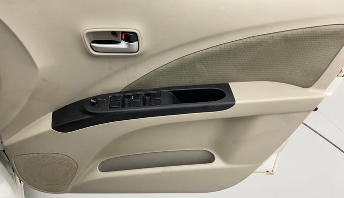 2018 Maruti Celerio ZXI, CNG, Manual, 1,00,388 km, Driver Side Door Panels Control