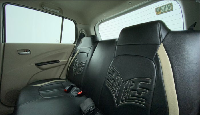 2018 Maruti Celerio ZXI, CNG, Manual, 1,00,388 km, Right Side Rear Door Cabin