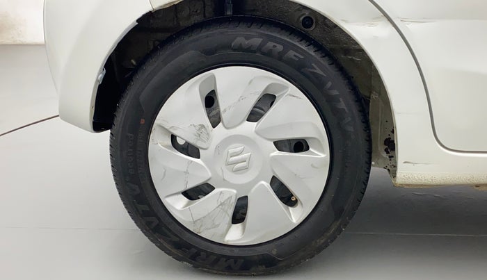 2018 Maruti Celerio ZXI, CNG, Manual, 1,00,388 km, Right Rear Wheel