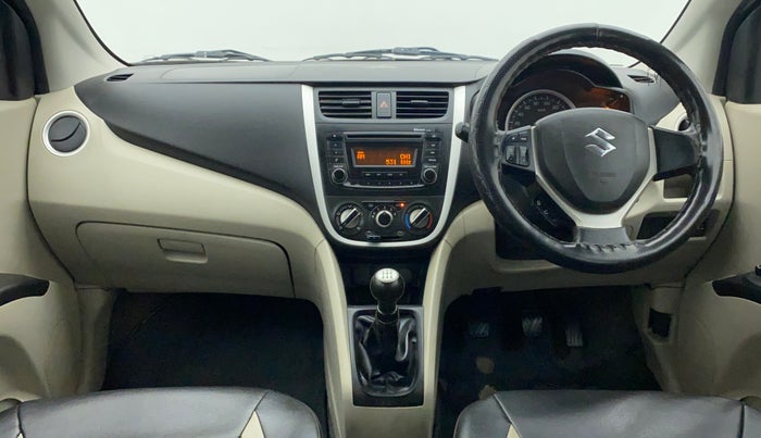 2018 Maruti Celerio ZXI, CNG, Manual, 1,00,388 km, Dashboard