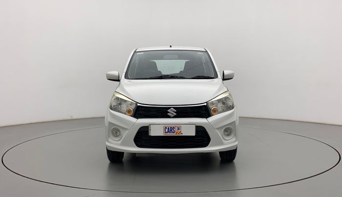 2018 Maruti Celerio ZXI, CNG, Manual, 1,00,388 km, Front