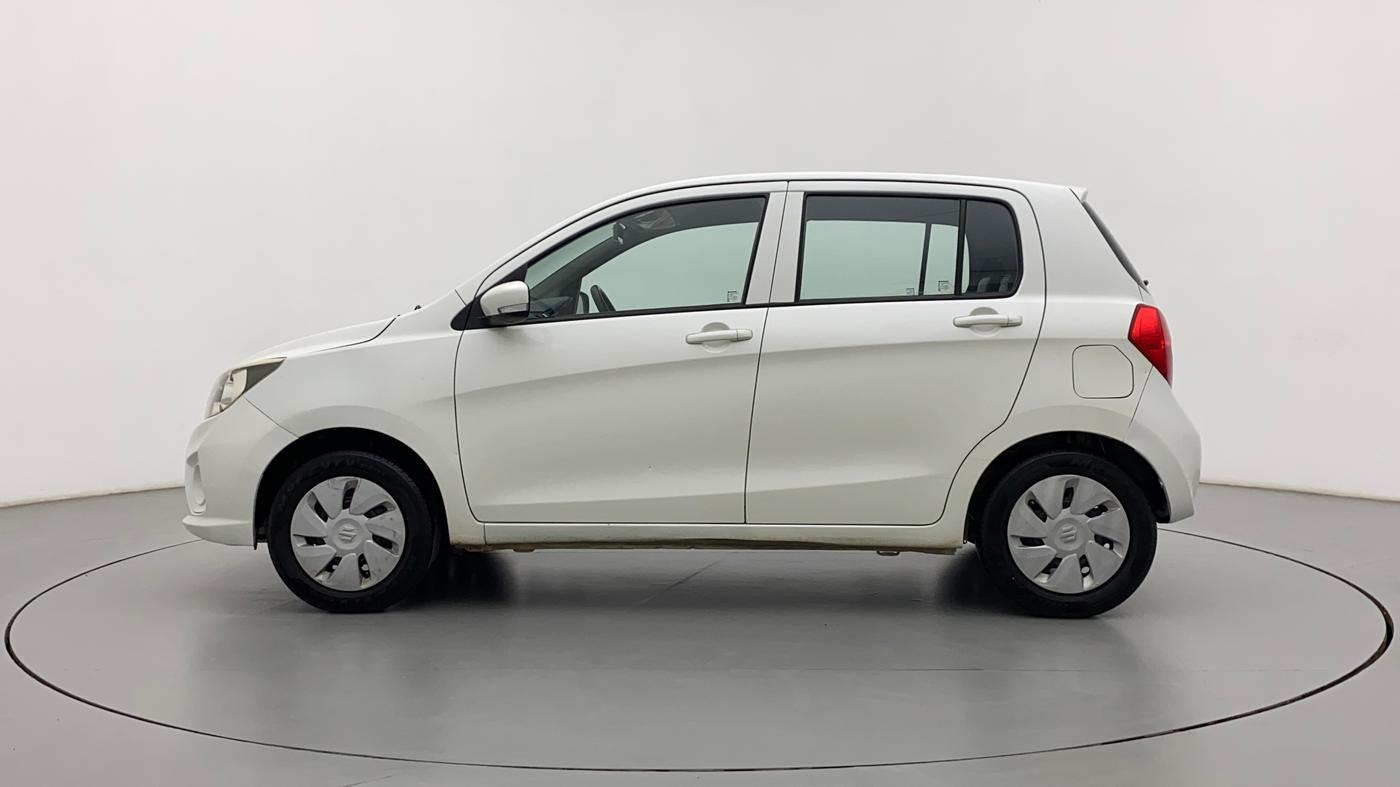 2018 Maruti Celerio ZXI, CNG, Manual, 1,00,388 km, Left Side