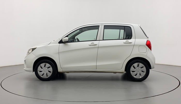 2018 Maruti Celerio ZXI, CNG, Manual, 1,00,388 km, Left Side