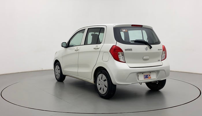 2018 Maruti Celerio ZXI, CNG, Manual, 1,00,388 km, Left Back Diagonal