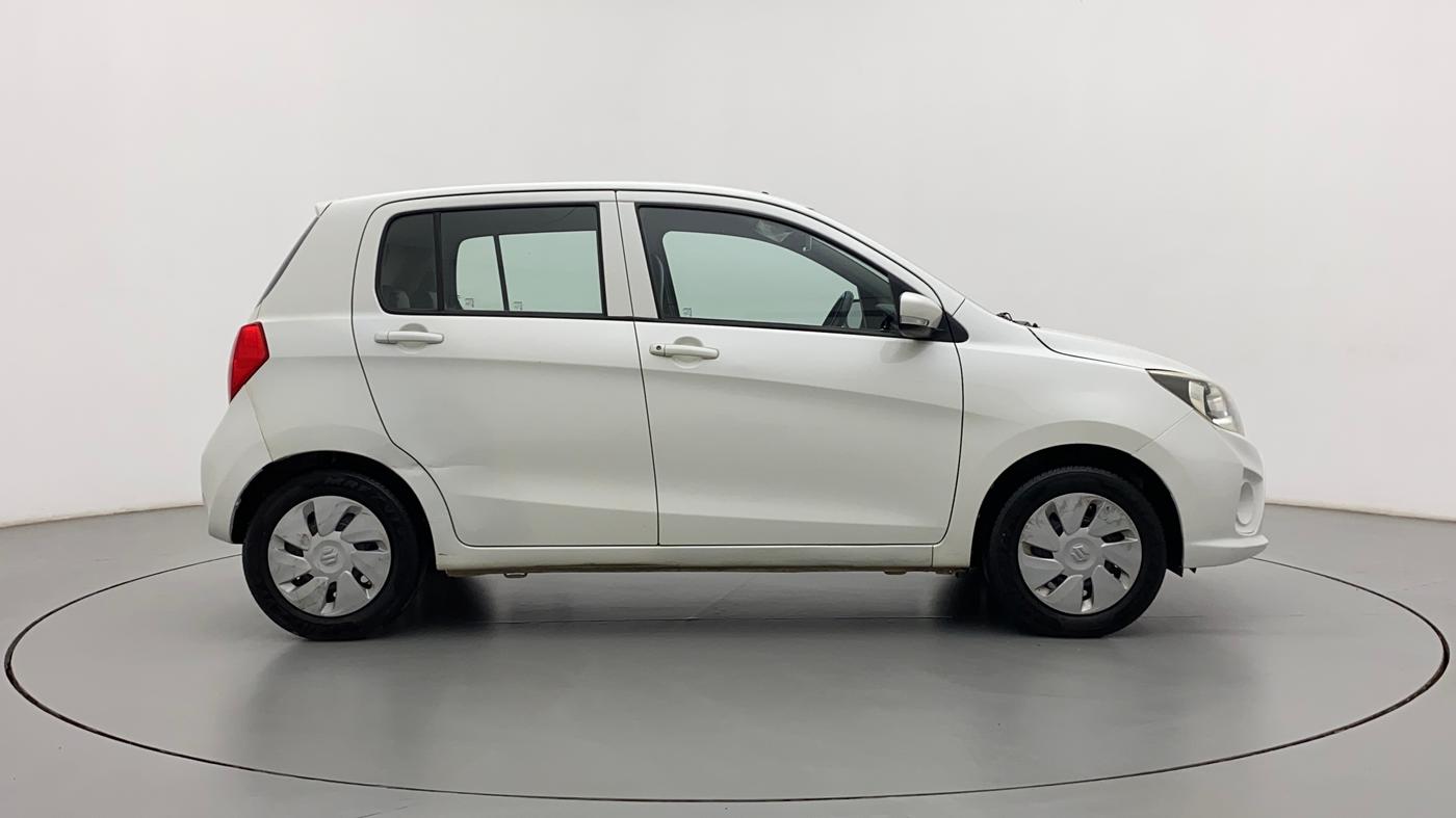 2018 Maruti Celerio ZXI, CNG, Manual, 1,00,388 km, Right Side View