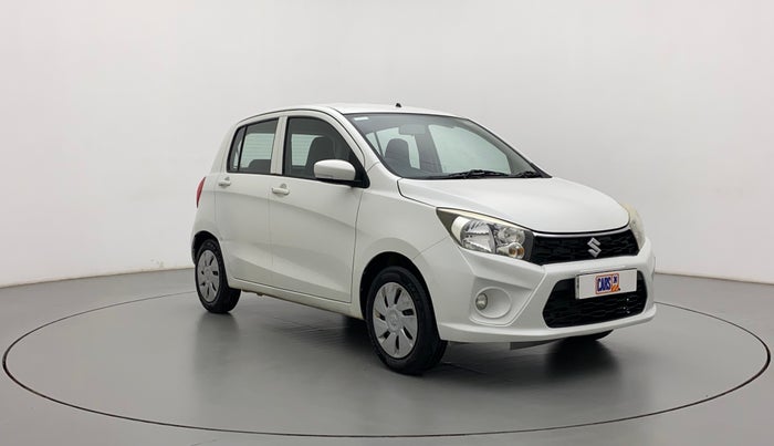2018 Maruti Celerio ZXI, CNG, Manual, 1,00,388 km, Right Front Diagonal