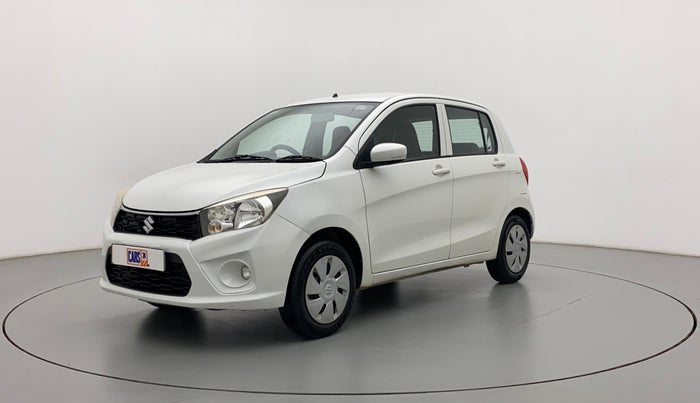 2018 Maruti Celerio ZXI, CNG, Manual, 1,00,388 km, Left Front Diagonal