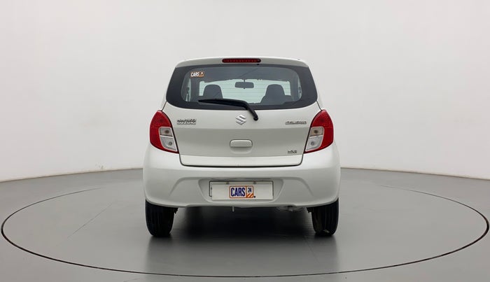 2018 Maruti Celerio ZXI, CNG, Manual, 1,00,388 km, Back/Rear
