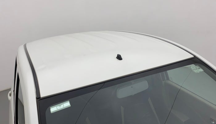 2018 Maruti Celerio ZXI, CNG, Manual, 1,00,388 km, Roof
