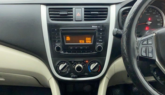 2018 Maruti Celerio ZXI, CNG, Manual, 1,00,388 km, Air Conditioner