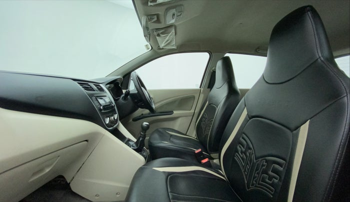 2018 Maruti Celerio ZXI, CNG, Manual, 1,00,388 km, Right Side Front Door Cabin