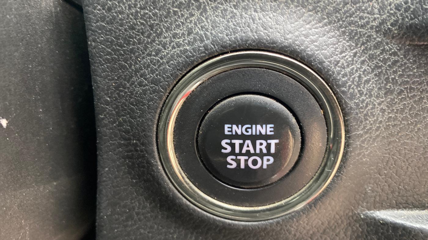 2021 Maruti Vitara Brezza ZXI PLUS, Petrol, Manual, 75,171 km, Keyless Start/ Stop Button