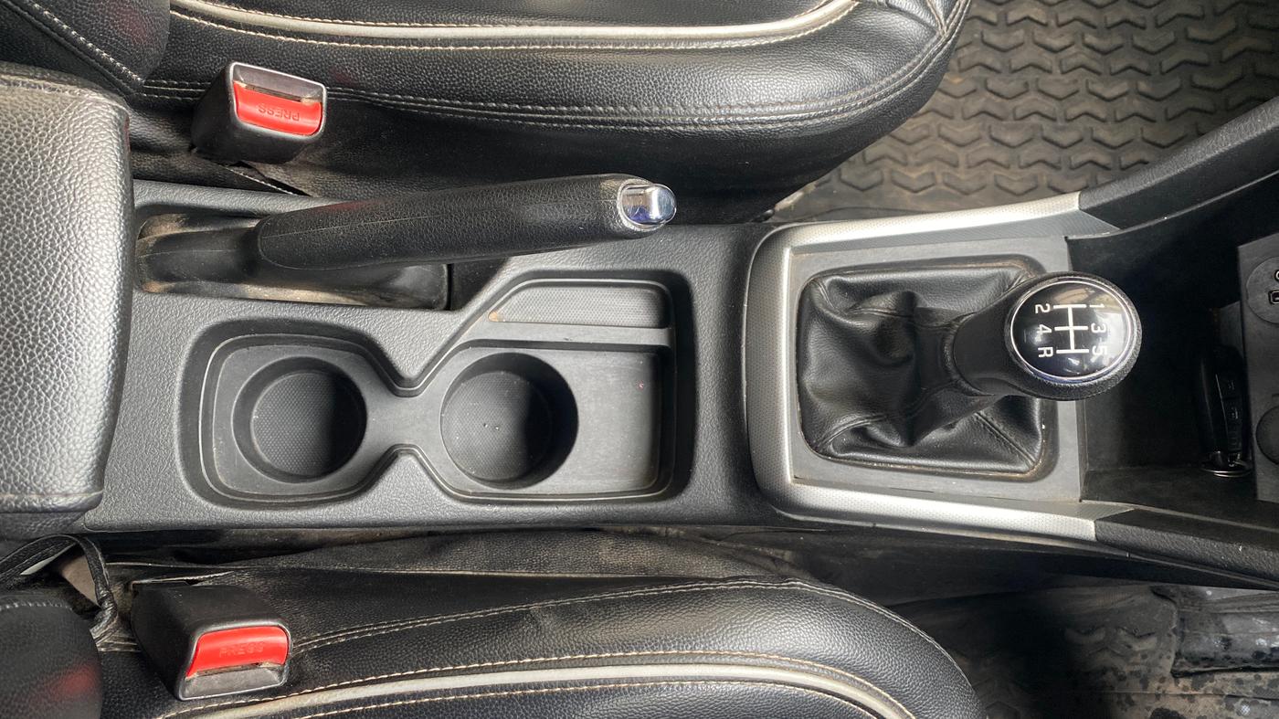 2021 Maruti Vitara Brezza ZXI PLUS, Petrol, Manual, 75,171 km, Gear Lever