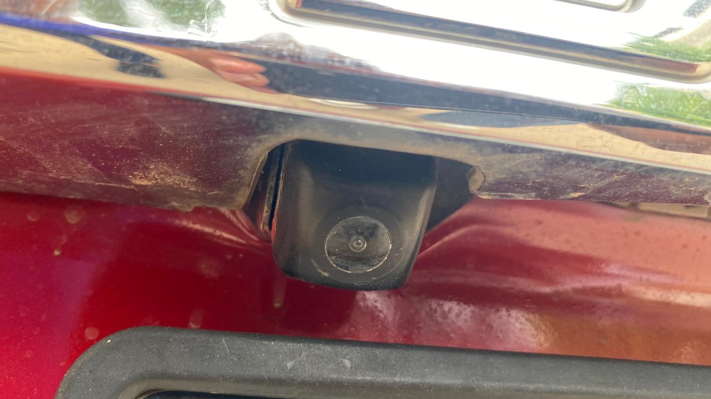 2021 Maruti Vitara Brezza ZXI PLUS, Petrol, Manual, 75,171 km, Parking Camera