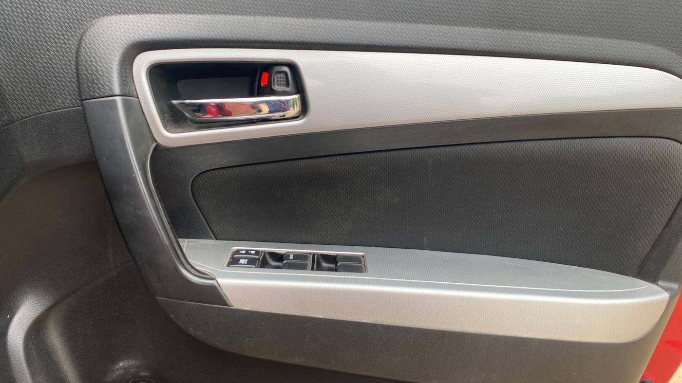 2021 Maruti Vitara Brezza ZXI PLUS, Petrol, Manual, 75,171 km, Driver Side Door Panels Control