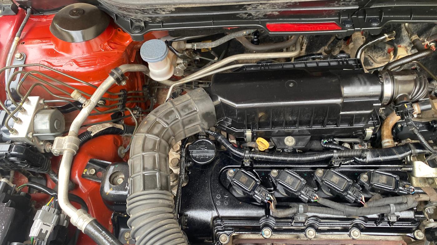 2021 Maruti Vitara Brezza ZXI PLUS, Petrol, Manual, 75,171 km, Engine View - Right