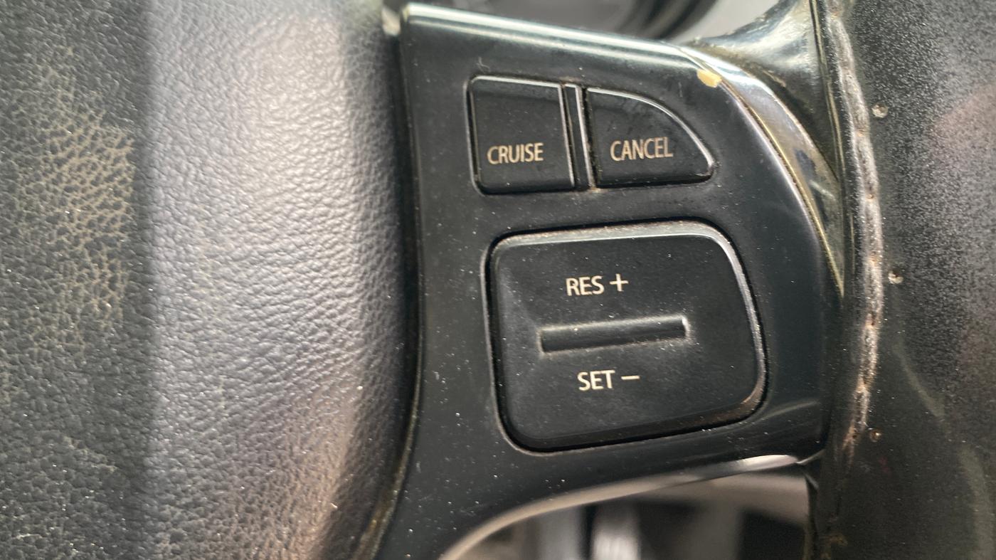 2021 Maruti Vitara Brezza ZXI PLUS, Petrol, Manual, 75,171 km, Adaptive Cruise Control