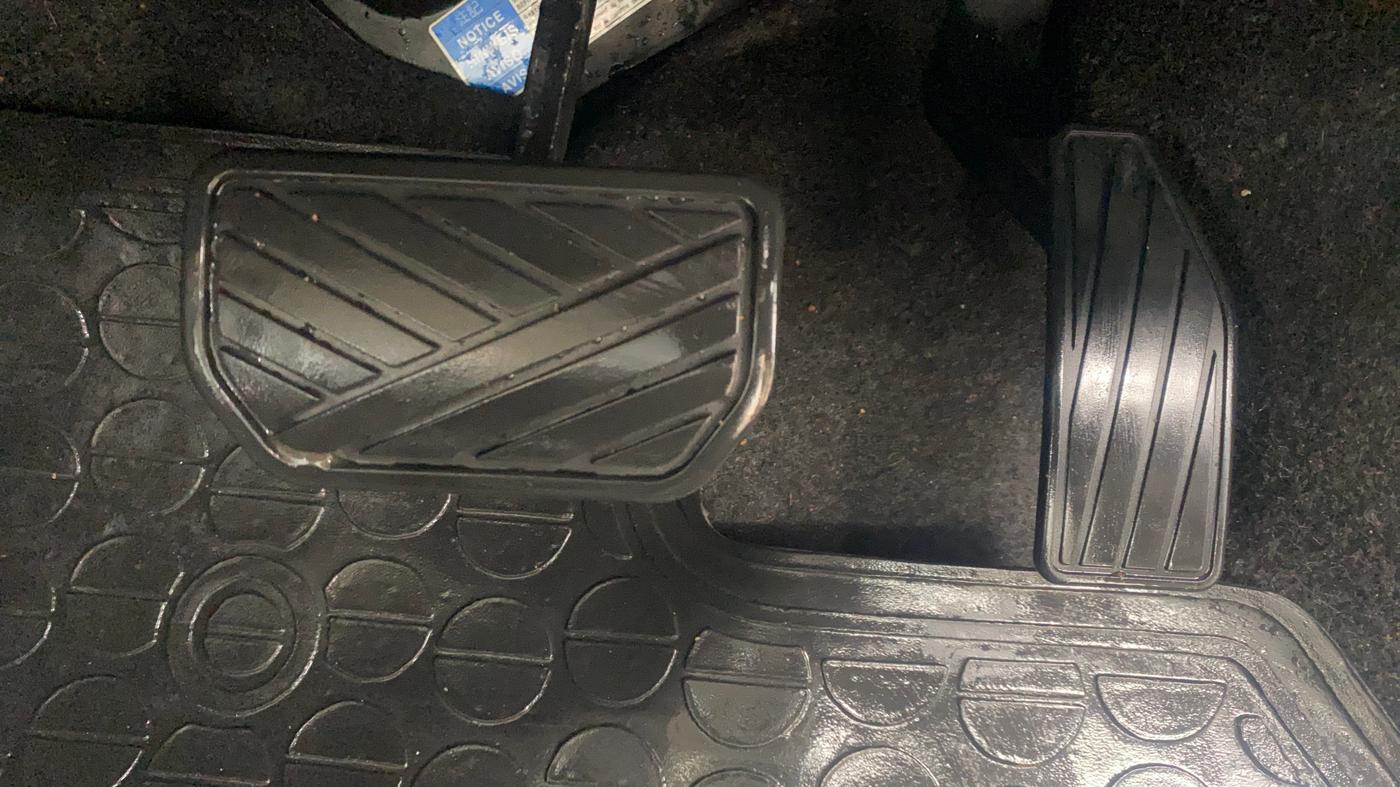 2019 Maruti Celerio X VXI (O) AMT, Petrol, Automatic, 30,477 km, Pedals