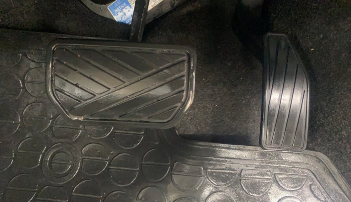 2019 Maruti Celerio X VXI (O) AMT, Petrol, Automatic, 30,477 km, Pedals