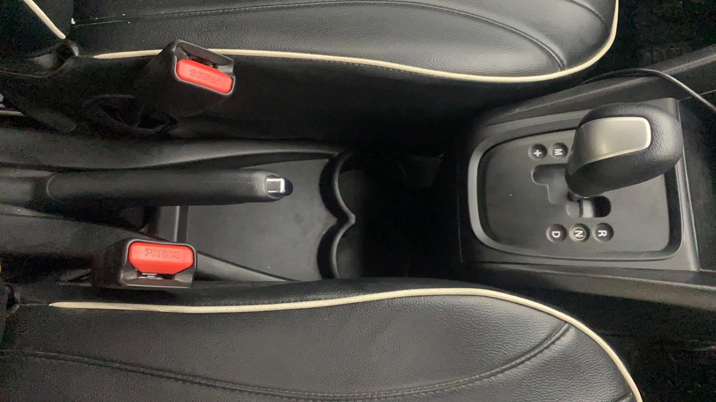 2019 Maruti Celerio X VXI (O) AMT, Petrol, Automatic, 30,477 km, Gear Lever