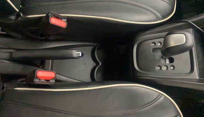 2019 Maruti Celerio X VXI (O) AMT, Petrol, Automatic, 30,477 km, Gear Lever