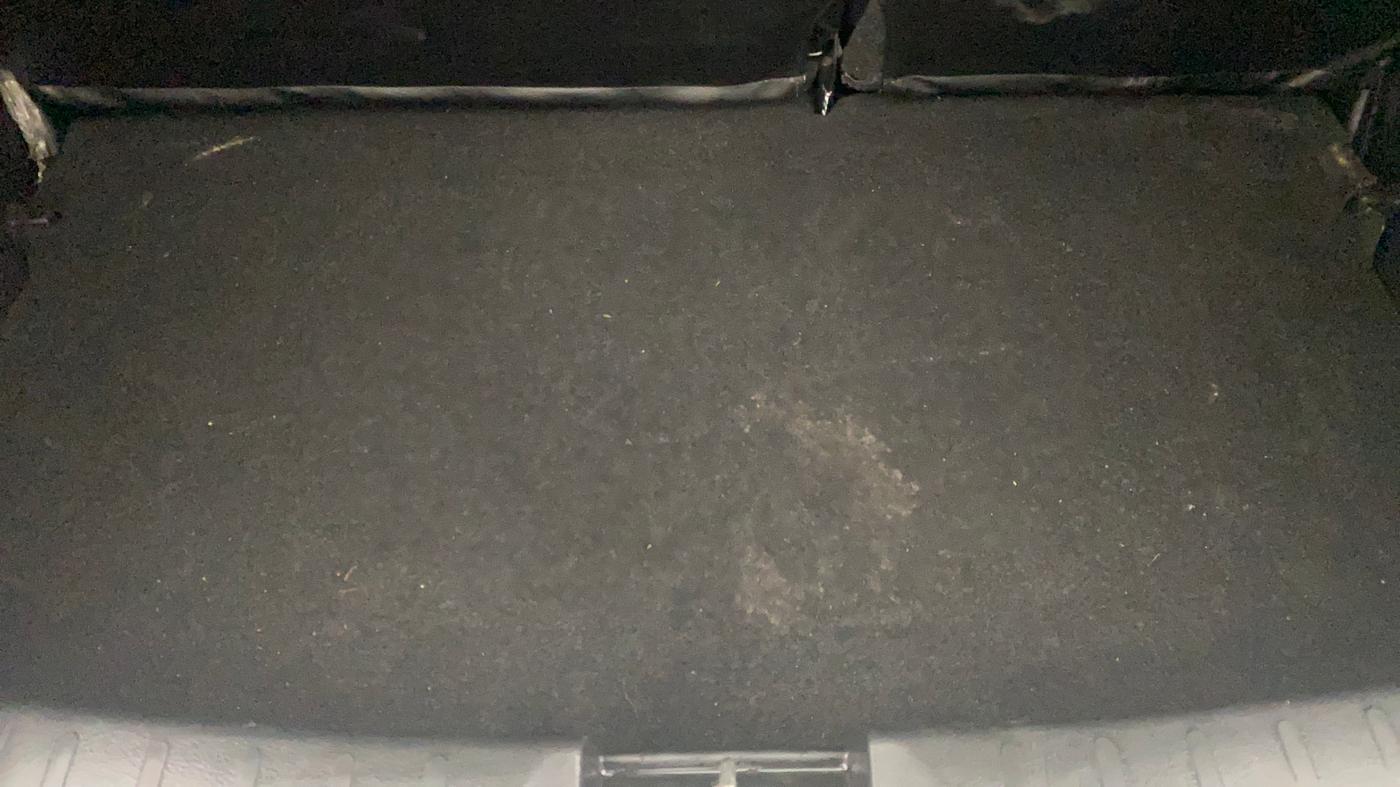 2019 Maruti Celerio X VXI (O) AMT, Petrol, Automatic, 30,477 km, Boot Inside
