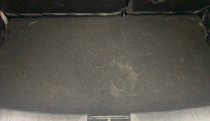 2019 Maruti Celerio X VXI (O) AMT, Petrol, Automatic, 30,477 km, Boot Inside