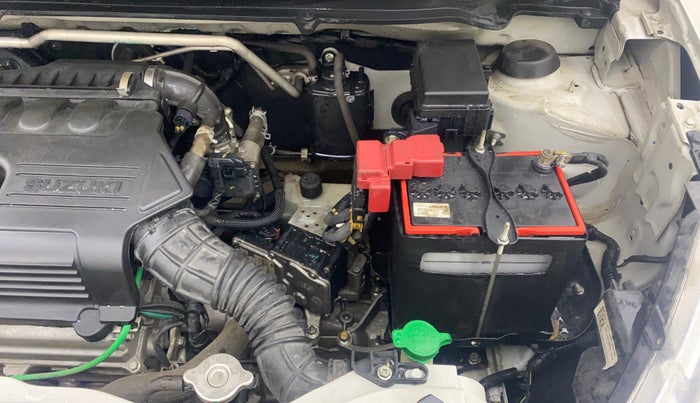 2019 Maruti Celerio X VXI (O) AMT, Petrol, Automatic, 30,477 km, Engine View - Left