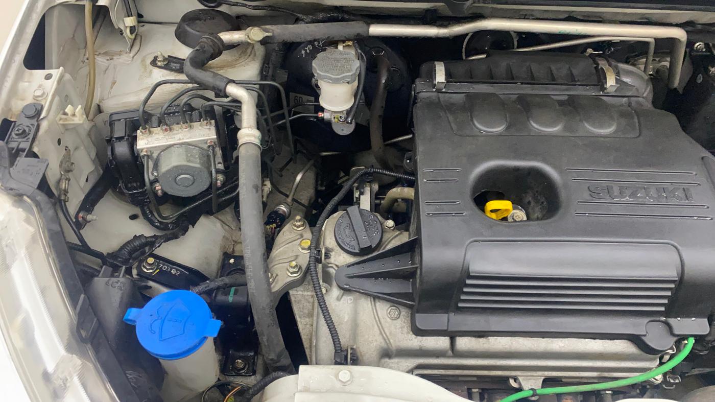 2019 Maruti Celerio X VXI (O) AMT, Petrol, Automatic, 30,477 km, Engine View - Right