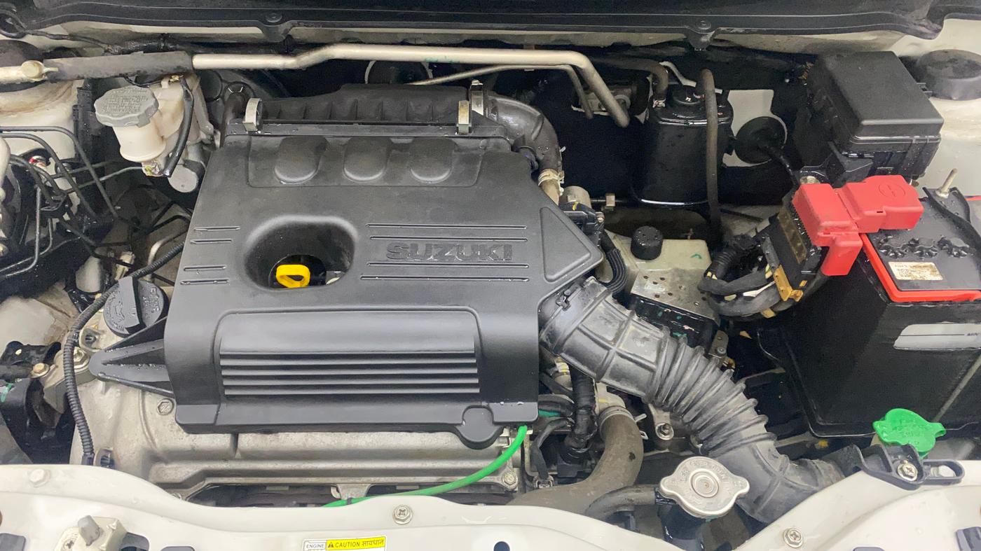 2019 Maruti Celerio X VXI (O) AMT, Petrol, Automatic, 30,477 km, Engine View