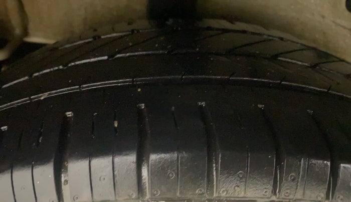 2019 Maruti Celerio X VXI (O) AMT, Petrol, Automatic, 30,477 km, Right Rear Tyre Tread