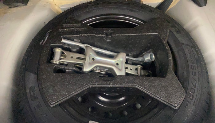 2019 Maruti Celerio X VXI (O) AMT, Petrol, Automatic, 30,477 km, Spare Tyre